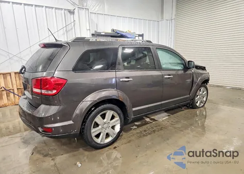 2015 Dodge Journey Limited z USA, uszkodzony, nr VIN 3C4PDDDG0FT603236